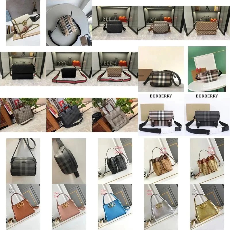 Burberry GG Supreme Crossbody Bags | 7522294430