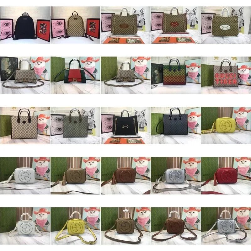 Gucci GG Marmont / GG Supreme / Tiger / Maya / Ophidia Bags | 7522296490