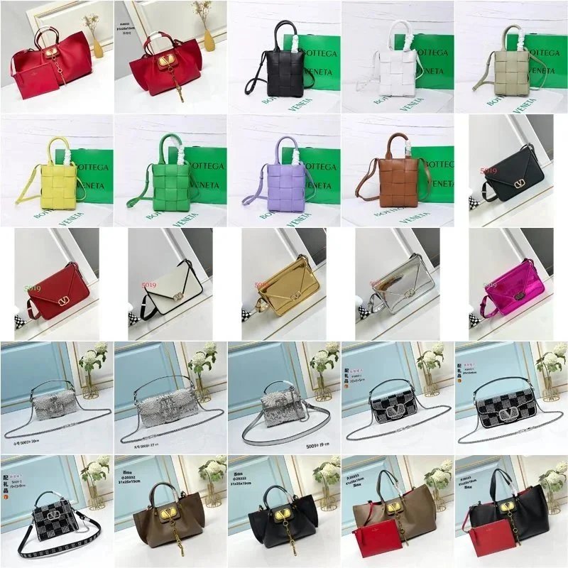Bottega Veneta Cassette / Andiamo / Jodie / Mini Knot / Pouch Bags | 7522318388