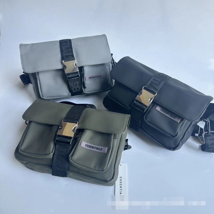 Essentials Utility Crossbody Bag | 7755341714