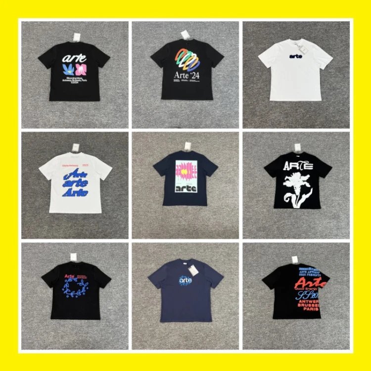 Arte T-Shirt | 7751570149