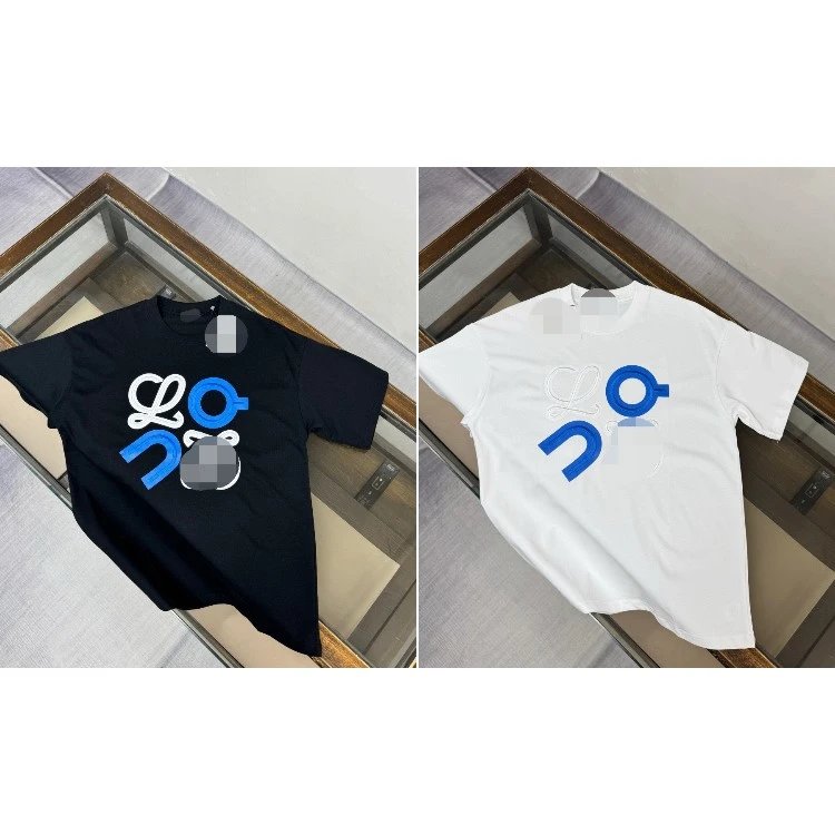 Loewe Anagram Logo T-Shirt | 7751588039