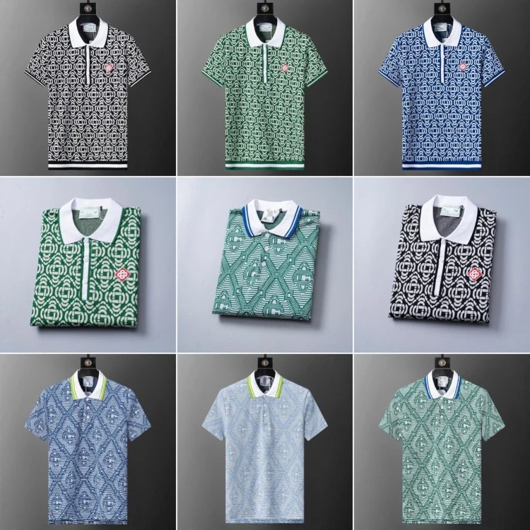 Gucci GG Marmont Pattern Polo Shirt | 7751590053