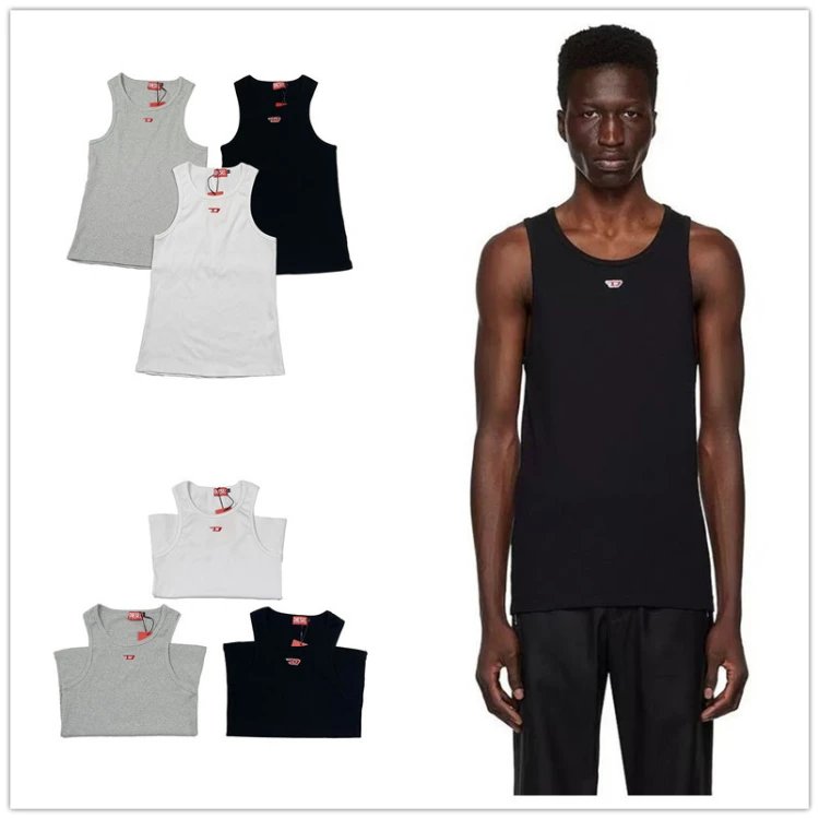 Diesel UMBX-TANK Tank Top | 7782776858