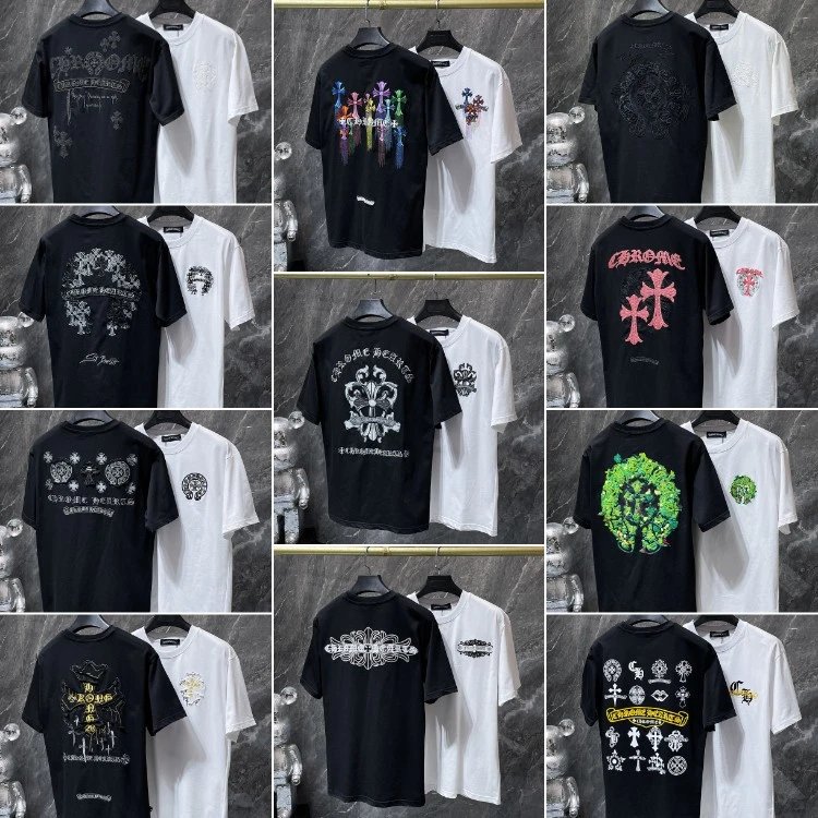 Chrome Hearts T-Shirt | 7782808378